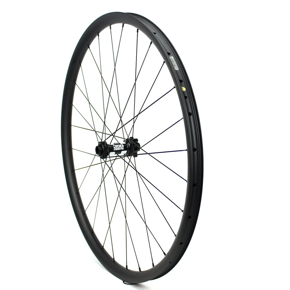 345 г только 29er MTB карбоновый обод с оригинальным DT swiss 350 концентратор Sapim CX Ray для горного велосипеда колеса XC колесная 30 мм ширина