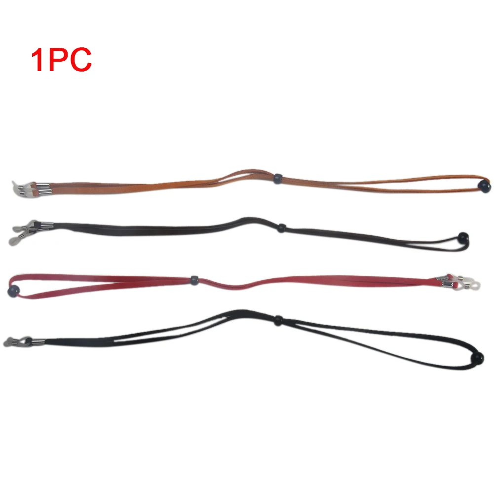 

Adjustable String Outdoor Sports Floating Lanyard Rafting Climbing Eyeglass Strap Soft Holder Anti Slip Travel Accessories