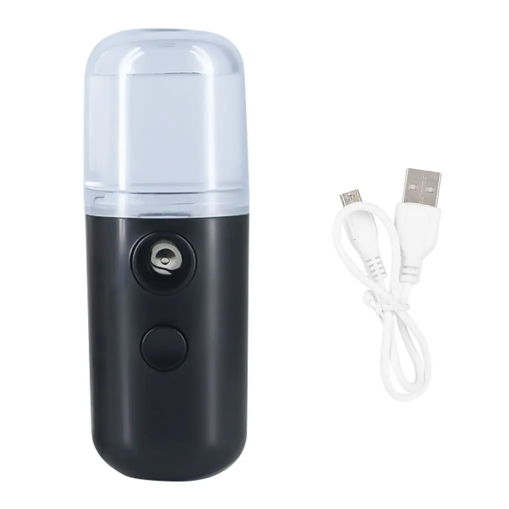 

2 шт., портативный USB-распылитель для лица