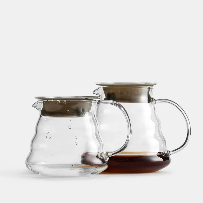 V60 360 мл/600 мл/800 мл Hario стиль кофе капельница холодного заваривания кофейного