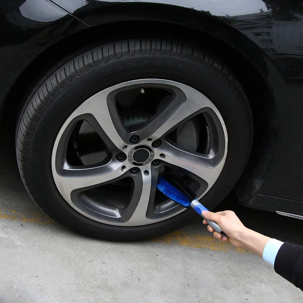 Новое поступление многофункциональная щетка для чистки автомобильных шин обода