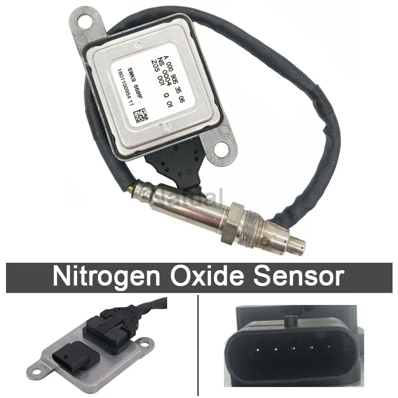 

Genuine NOX Sensor For Mercedes-Benz C207 C218 C220 C350 C400 S204 S212 E63 E200 E220 E250 E300 E500 X204 A 000 905 14 12