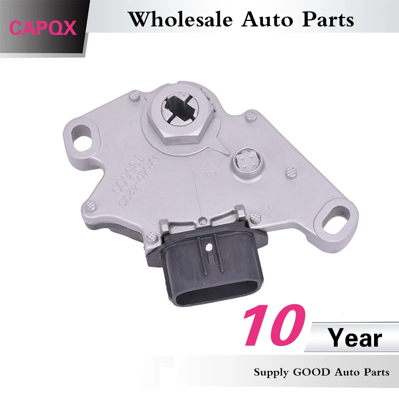 Защитный выключатель CAPQX A/T для AVENSIS RAV4 RUKUS COROLLA high Lander ALPHARD MATRIX SCION XB 84540-42010 |