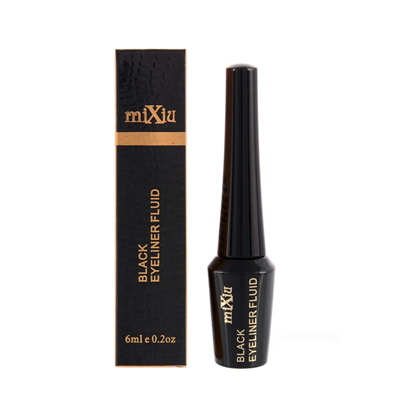 1 Pc Brand New Authentic Thick Black Eyeliner Lasting Sweat-proof Liquid Eyeliner Not Blooming Ultra-fine Tip Eyeliner Pen TSLM2