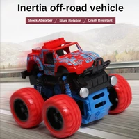 childrens toys stunt car 360 rotating inertial off road vehicle toys cars for children boys interesting climbing cars for boys