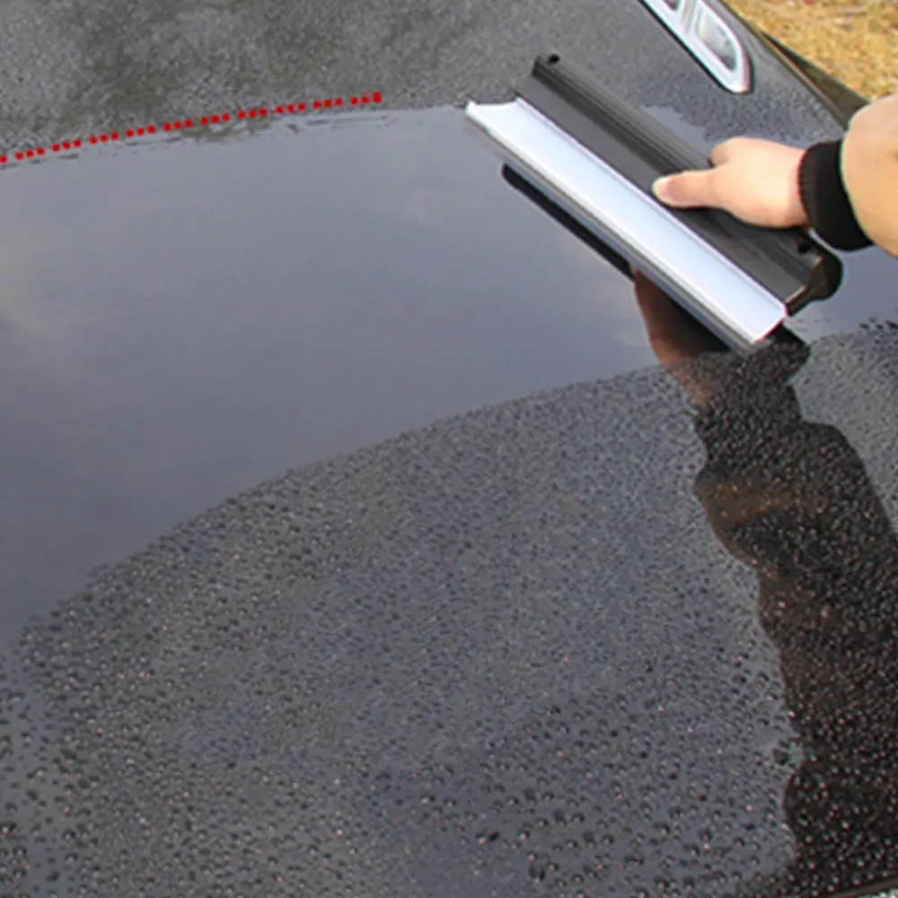 Автомобильный силиконовый скребок для мыла на лобовое стекло автомобиля|Губки