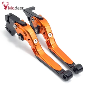 Motorcycle lever Adjustable Foldable Lengthening brake clutch For duke 125 200 390 RC 2014 2015 2016 2017 2018 2019 2020