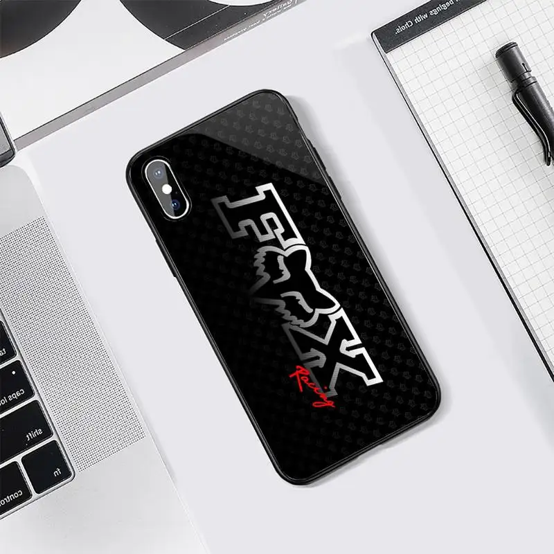 

luxury Motor brand Fox car color Phone Case for iPhone Samsung Note S A 6 7 8 9 10 20 51 11 12 Pro XS MAX S Plus X XR Ultra