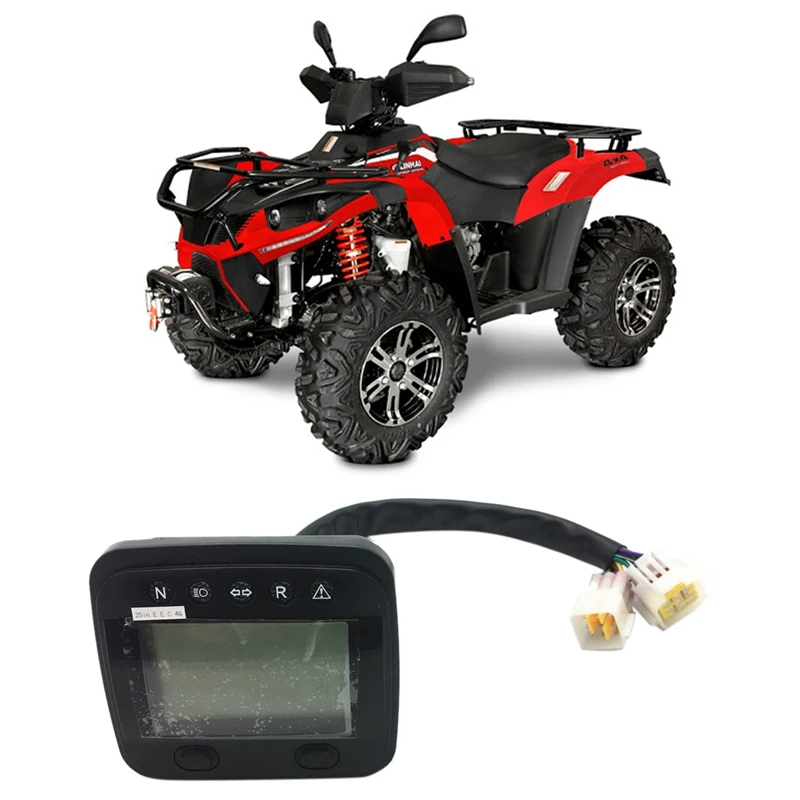 Спидометр ЖК в сборе для Linhai Bighorn 450 500 LH500 EFI ATV |