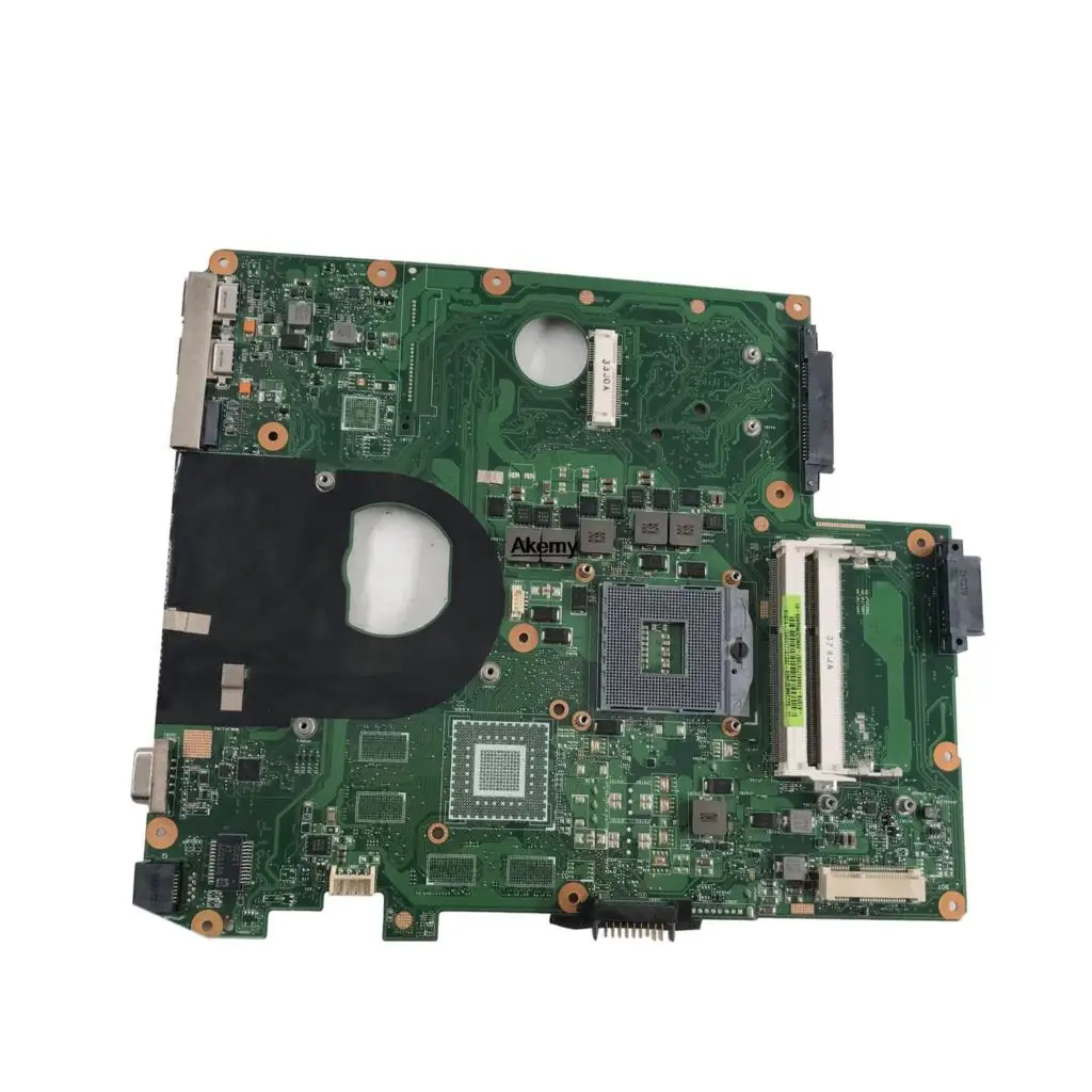 

A15AY For ASUS A15 A15AY laptop motherboard A15YA Mainboard rev2.1Tested motherboard 100% work