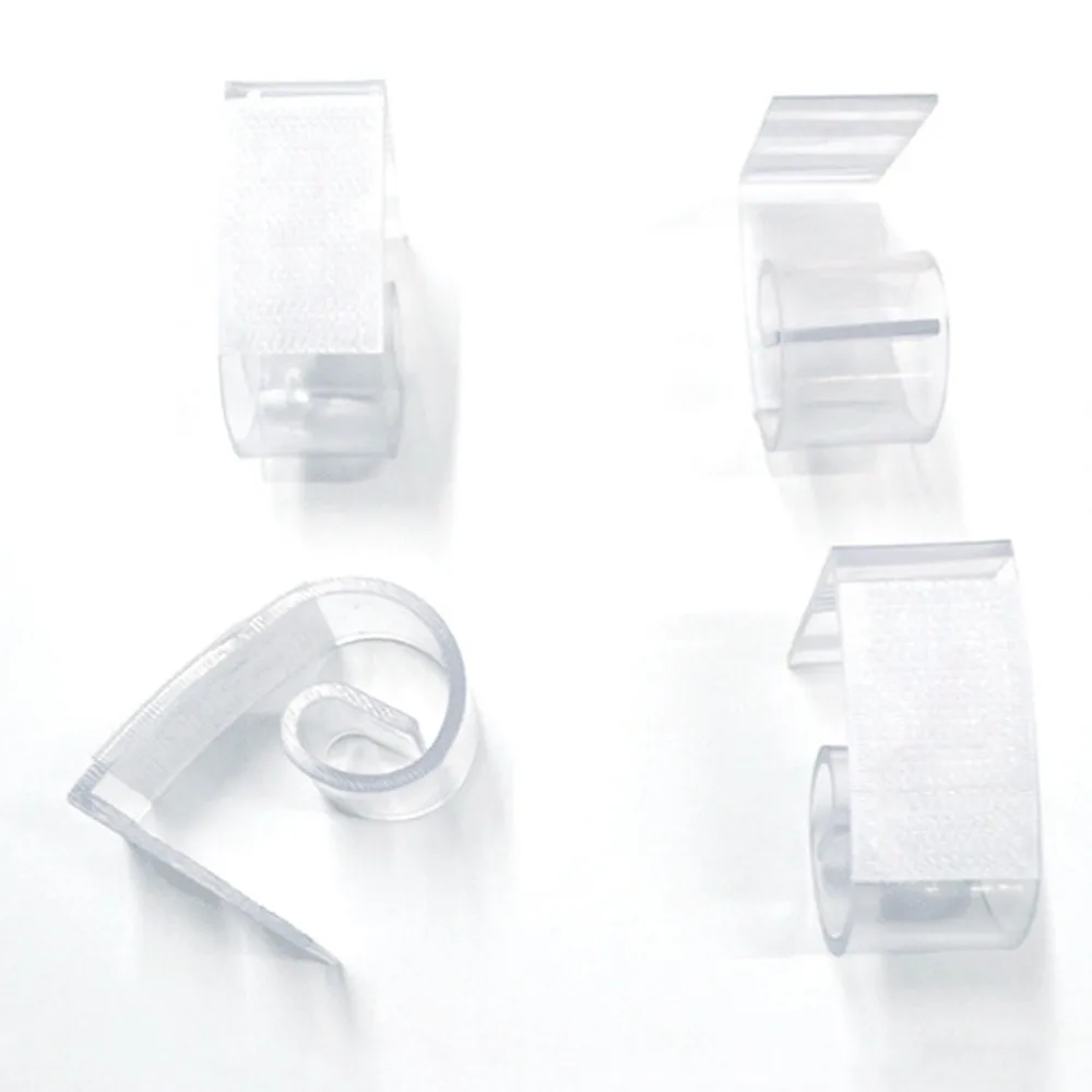 1 шт. пластиковая скатерть настольная юбка зажим для пикника фиксированный