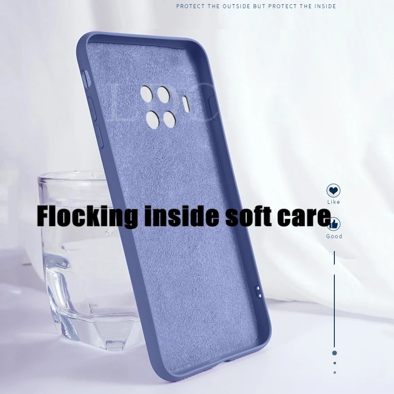 for xiaomi mi 10t lite 5g case liquid silicone rubber skin friendly slim case for xiaomi mi 10t pro cover for xiaomi mi 10t 5g free global shipping