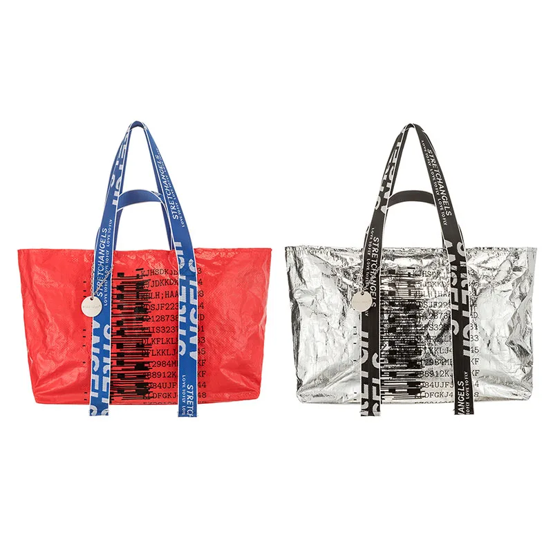 Весна 2020 женская сумка двойная длинная ручка короткая ручка. Застежка-молния