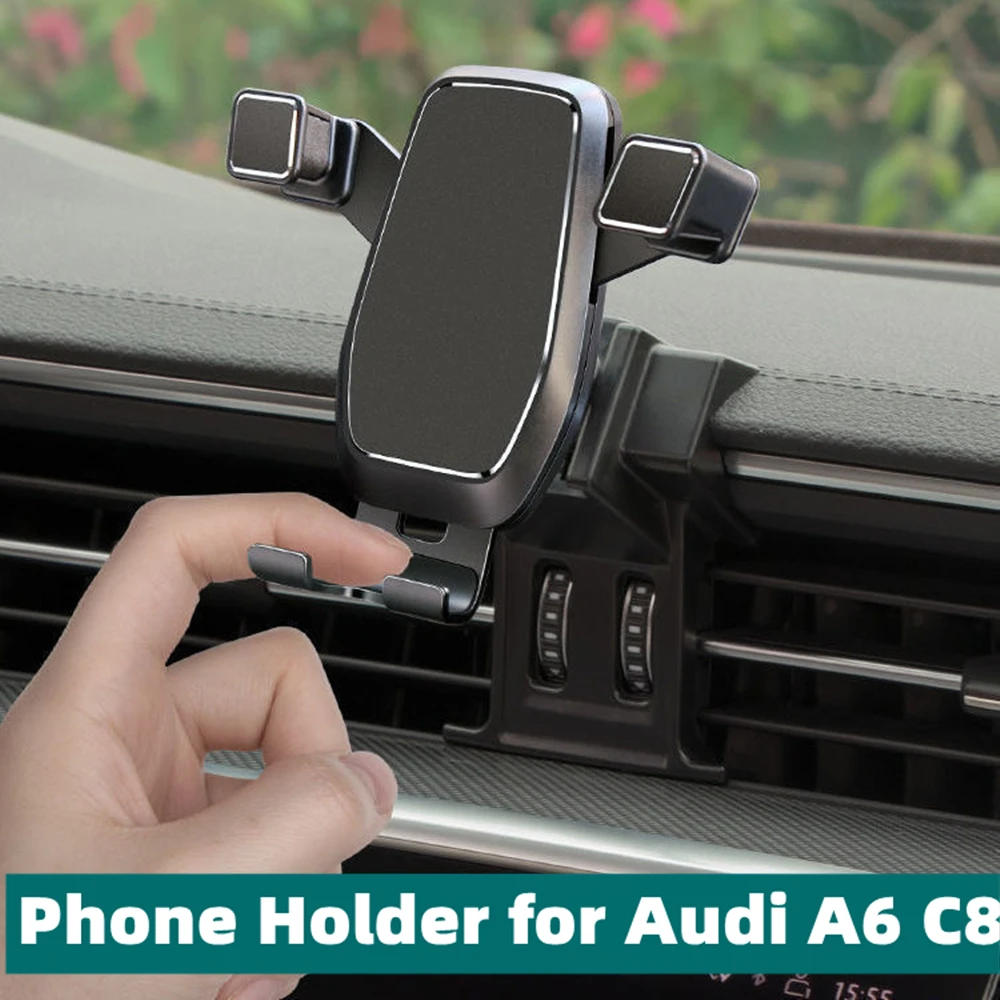 Аксессуары держатель для автомобиля крепление на вентиляционное отверстие