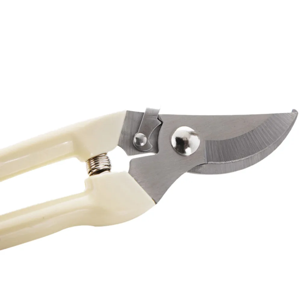 Нержавеющая сталь дерево Обрезка ножницы прививки инструмент фруктового сада