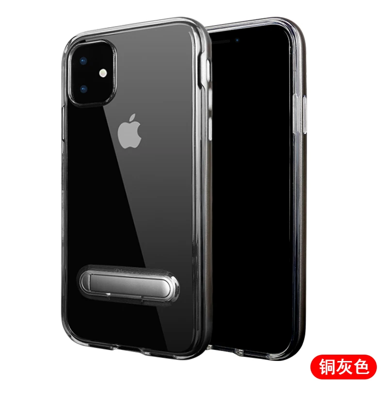 20 шт./лот Spigen кронштейн TPU+ PC пластиковый чехол для телефона чехол для iphone 5 6 7 8 X XR XS Max 6 7 8 plus 11 Pro Max пластиковый чехол