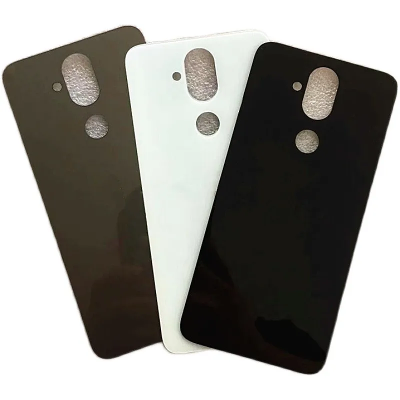 Nokia8.1 оригинальный корпус для Nokia 8 1 X7 NK крышка батареи ремонт замена задней двери