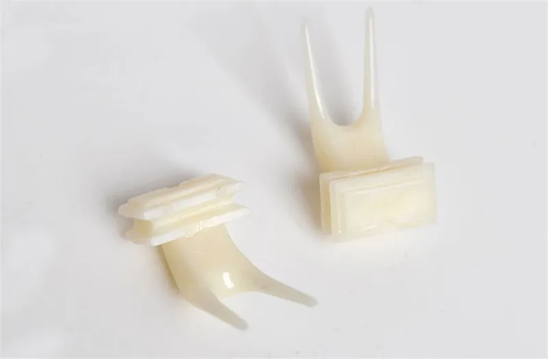 1 шт. пластиковая вилка для кормления птиц 2 размера S/L|Игрушки птиц| |