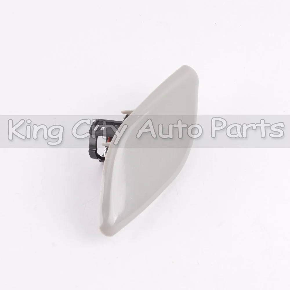 Крышка QX для Mazda 3 BL 2009 2010 2011 2012 2013 насадка омывателя фар крышка очистки струи воды