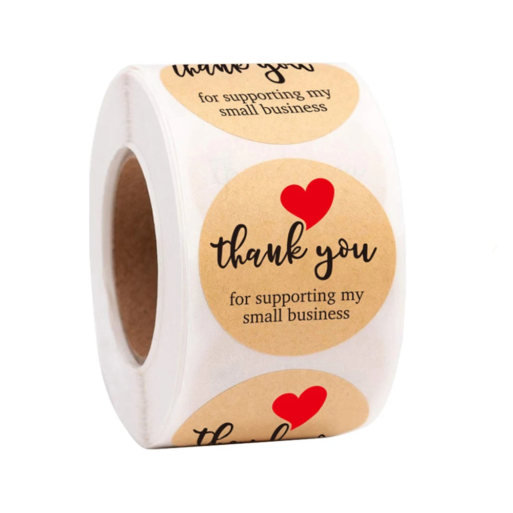 100 500 шт. спасибо за поддержку моей маленькой фотолампы для рождественского