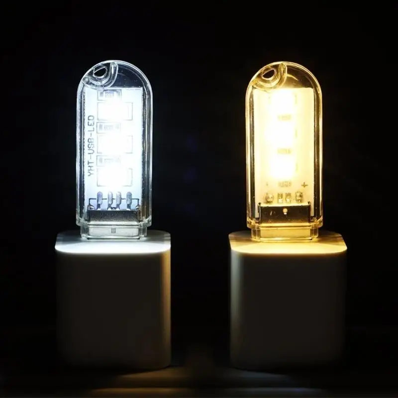 Usb Ночник светильник 5V офисная настольная лампа портативная клавиатура с