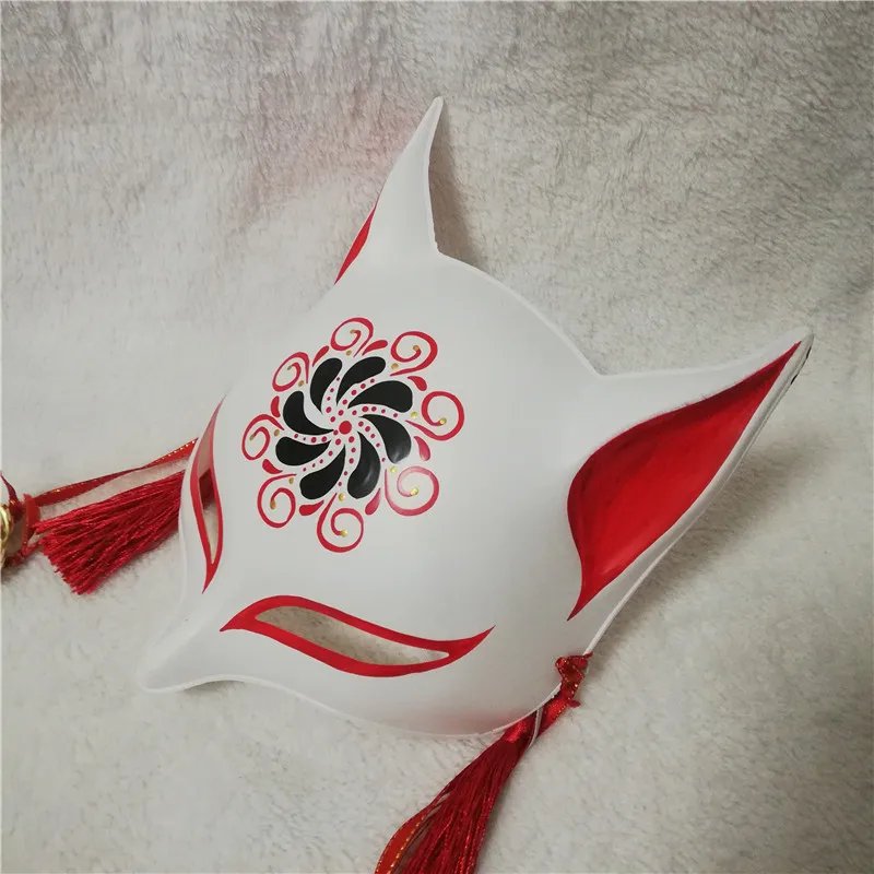 Полулицевая маска для косплея сценического шоу танвечерние НКИ на Хэллоуин