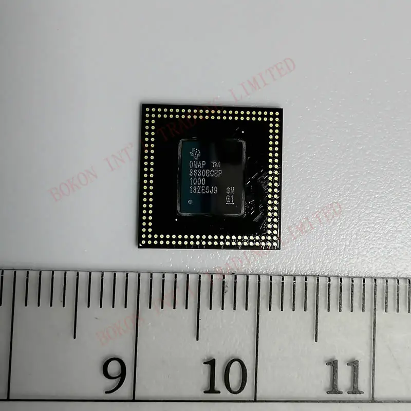 Applications Processor 0MAP TM 3630BCBP OMAP 3630 OMAP3630 ARM CPU Cortex-A8 использовать для планшетных ПК Moto