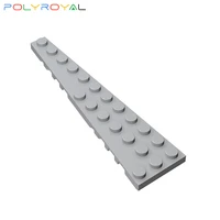 building blocks technicalalal diy 3x12 wedge plate right technology pieces moc creativity educational toy for children 47397