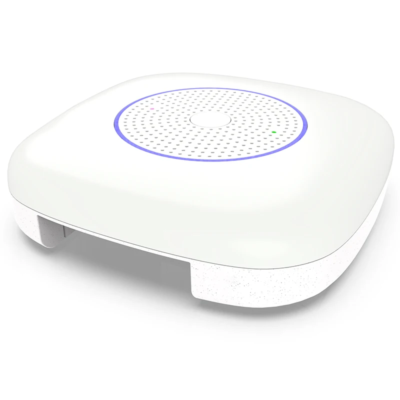 

Smart 4G Zigbee Gateway Hub Support WiFi Ethernet 4G SIM Card Alexa Google Assistant Smart Hub