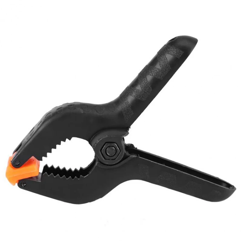 10 шт. деревообрабатывающие зажимы пружинный зажим A Shape пластиковые деревянные