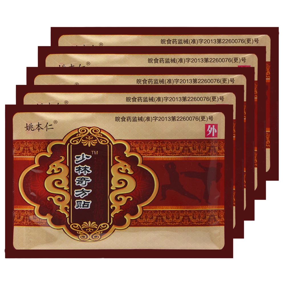 8 шт. медицинские пластыри для облегчения боли в суставах | Красота и здоровье