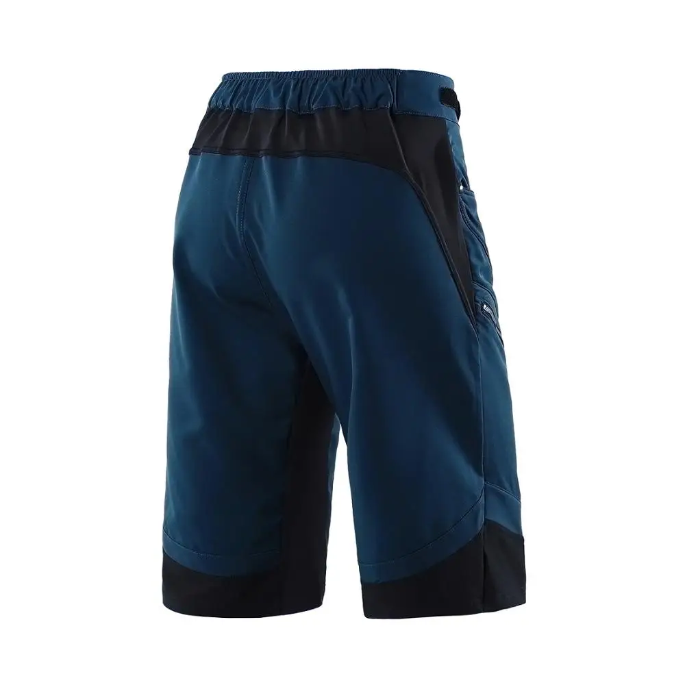 Шорты ARSUXEO мужские для спорта на открытом воздухе велосипедные