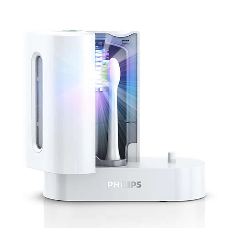 Электрическая зубная щетка Philips Sonicare HX9172/19 с 3 режимами датчик давления для