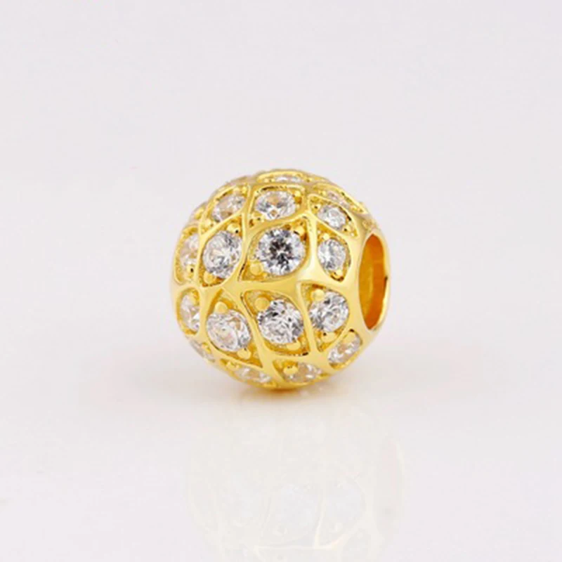 

1:1 Make Original 925 Sterling Silver Customized Baita Charming DIY Beads