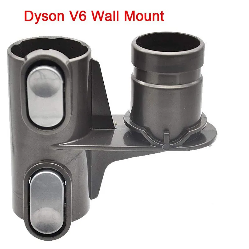 

Fit for Dyson DC58 DC59 DC62 V6 DC35 DC45 Vacuum Cleaner Storage Accessory Holder Bracket Head ,2Pcs