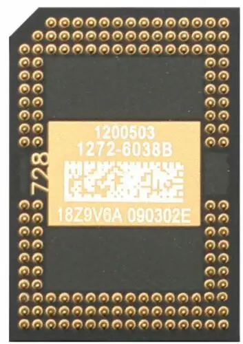 100% новый DLP проектор DMD чип 1272 6038B для Acer H5360 H5360BD V700 разрешение (1280x720) 3D