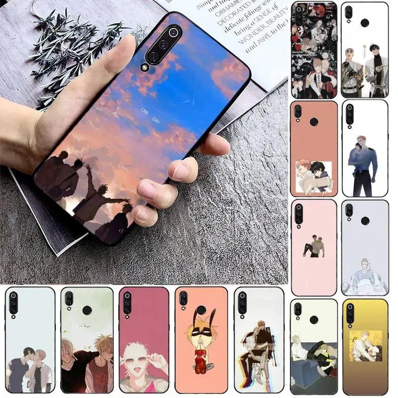 

19 Days Phone Case Phone Case For Xiaomi mi9 mi8 F1 9SE 10lite note10lite Mi8lite Back Coque xiaomimi5x