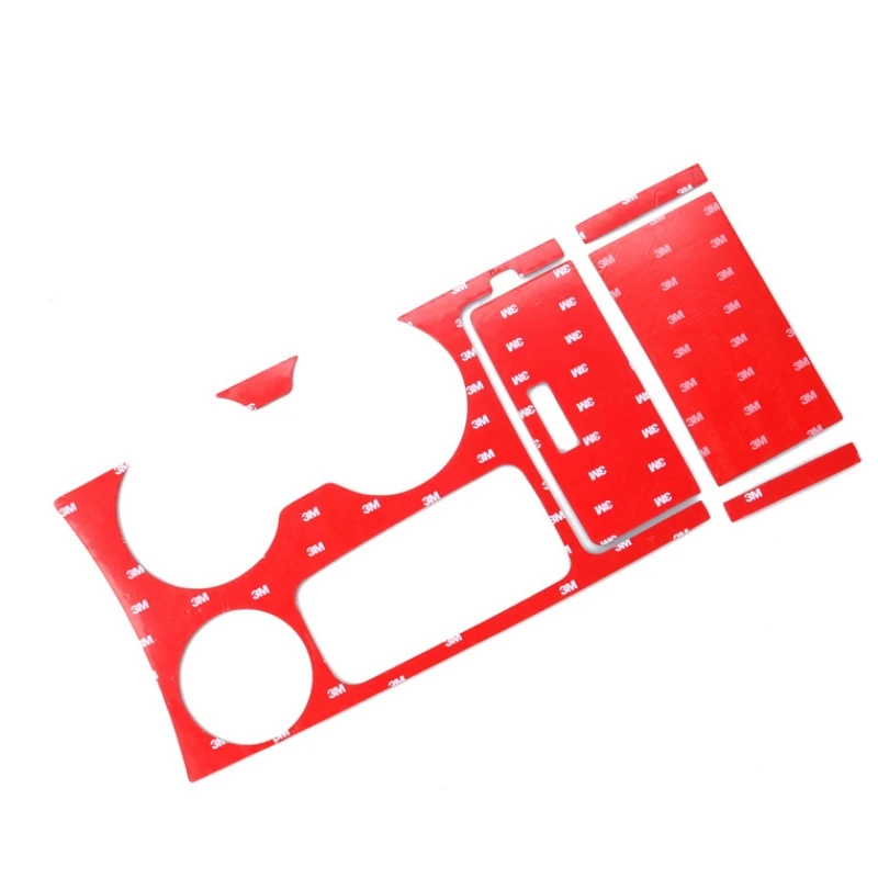 Pcmos коробка переключения передач Панель крышка отделка интерьера аксессуары