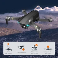 gd93 pro anti shake drone high definition 5g wifi fpv rc drones brushless gift for kids gps optical flow mode