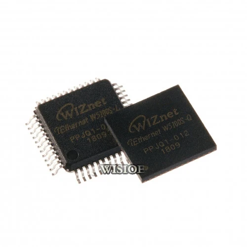 W5100S комплектующие микросхемы TCP/IP Ethernet контроллер IC для W5500 и W5100 | Инструменты
