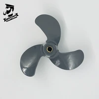 7 78 x 7 12 200x190 propeller fit honda outboard engine bf4a bf5d bf6a 456hp nh283 stin gray