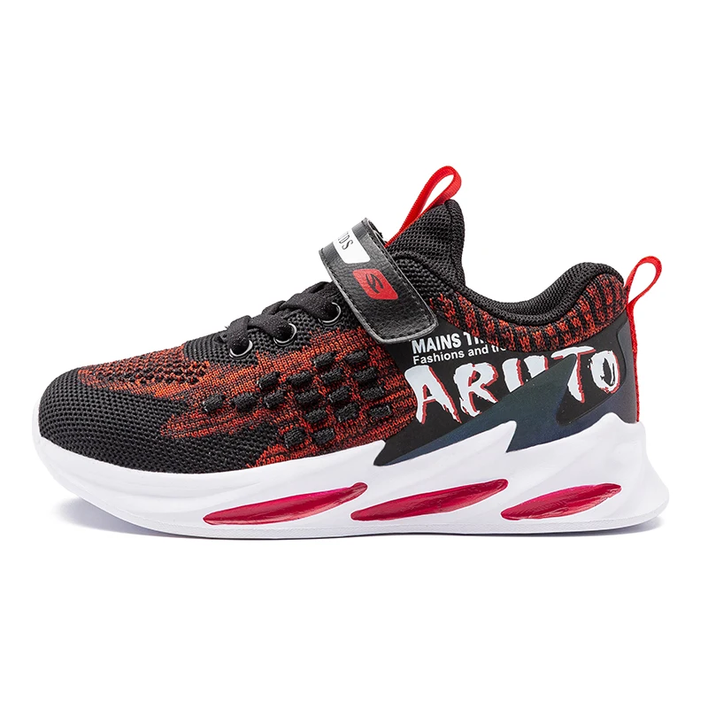 Sialia Boys Casual Shoes For Kids Sneakers Children Shoes Girls Sneakers Mesh Autumn Sport School Footwear tenis menino