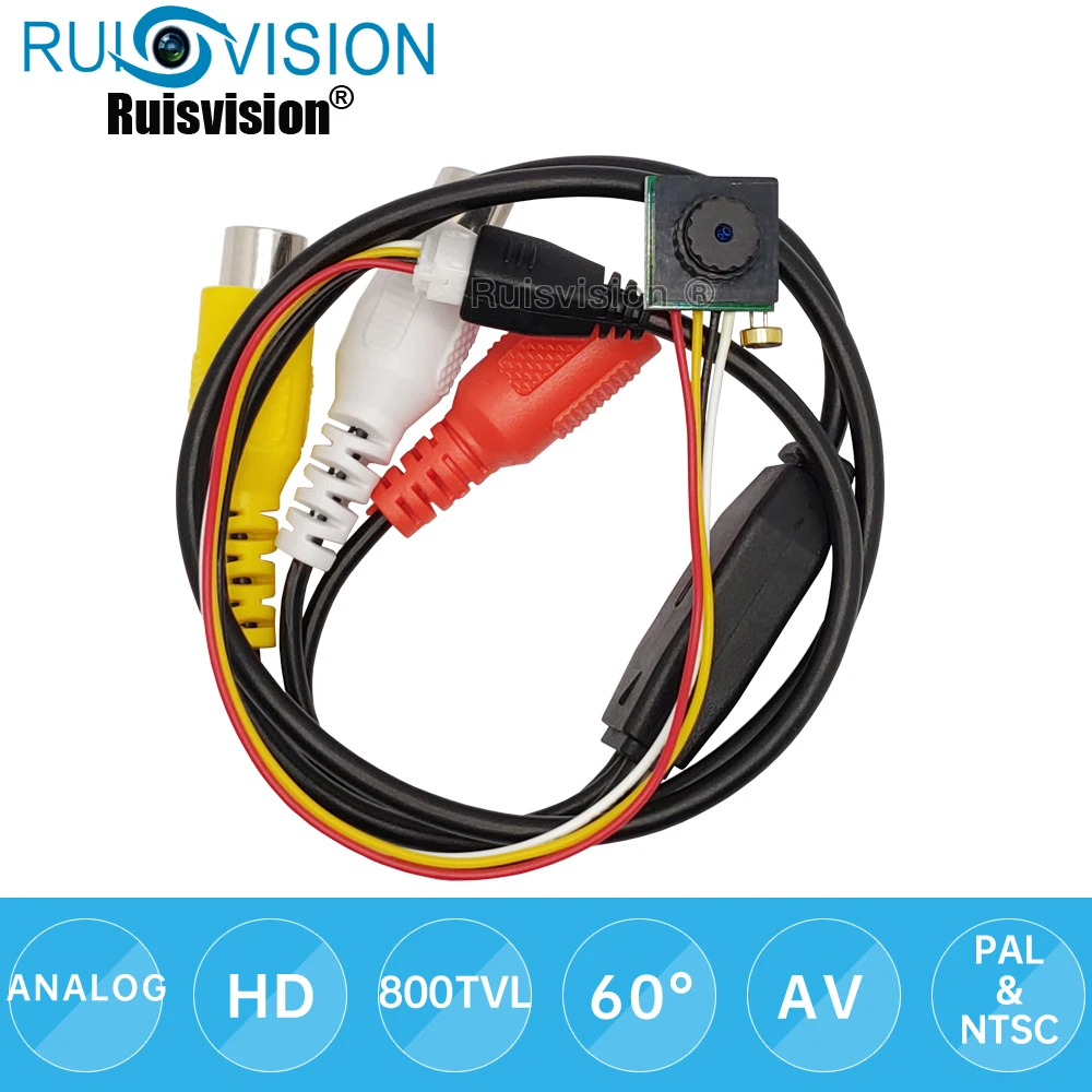 HD мини аналоговая камера 800TVL Diy модуль CCTV не WIFI IP для домашней безопасности