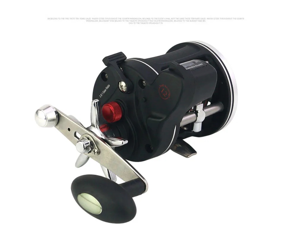 Высокопрочная алюминиевая катушка для барабана рыболовной лески