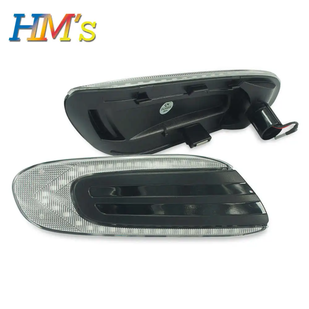 Для Mini Cooper F56 F57 Динамический светодиодный боковой ретранслятор Световые