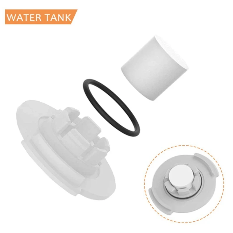 

AD-Replacement Parts for Roborock S50 S51 S55 S5 S6 E2 T6 T60 T65 Robot Vacuum Cleaner Mopping Cloths Water Tank Filters