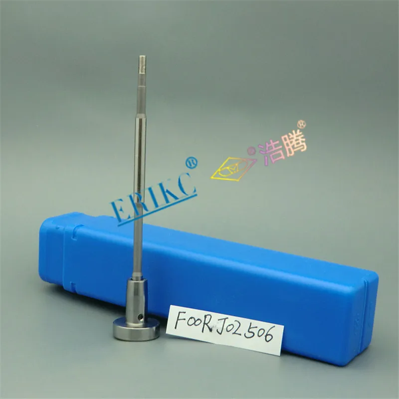 

ERIKC Control Valve F00RJ02506 Fuel Injector Part F 00R J02 506 for CUMMINS 4994541 0445120199 0445120257 0445120305 0445120181