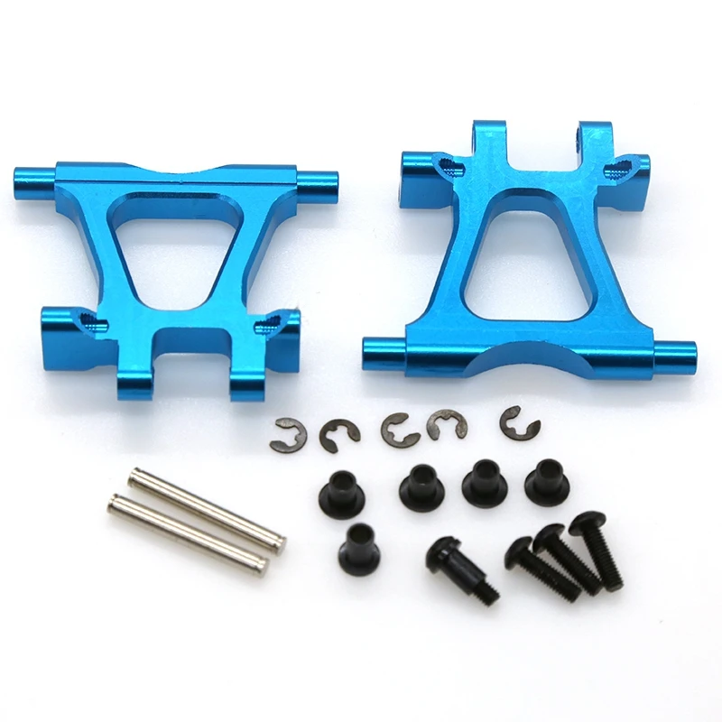 

2 шт., задние подвесные рычаги для Tamiya TT02 TT-02 1/10