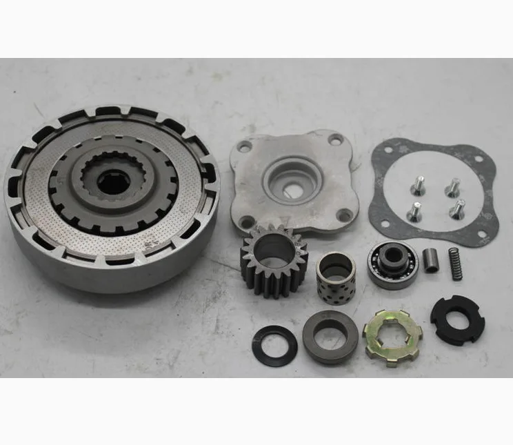 

Cross-country Motorcycle 110 Engine Clutch Assembly Complete Set
