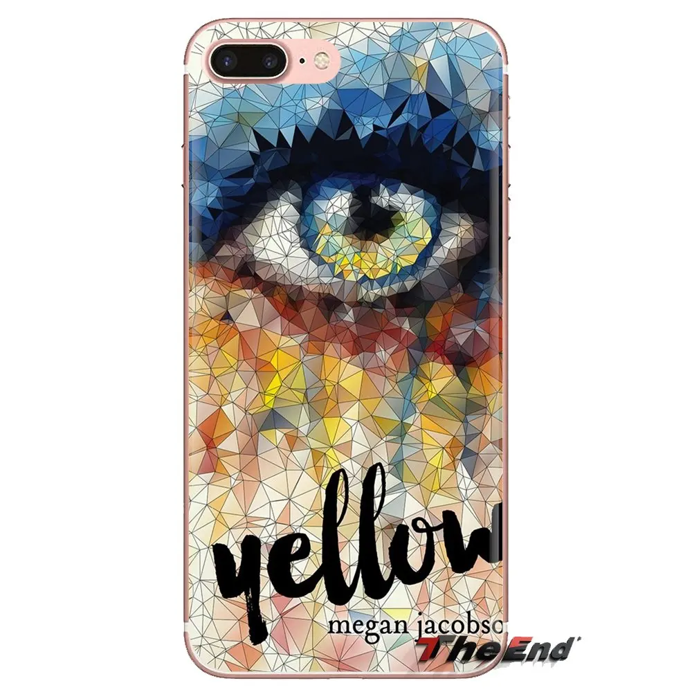 Для samsung Galaxy S2 S3 S4 S5 MINI S6 S7 edge S8 S9 Plus Note 2 3 4 5 8 Coque Fundas мешок TPU чехол Красочный желтый
